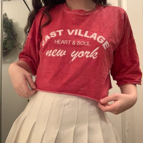 east village top - Picture 2 of 2